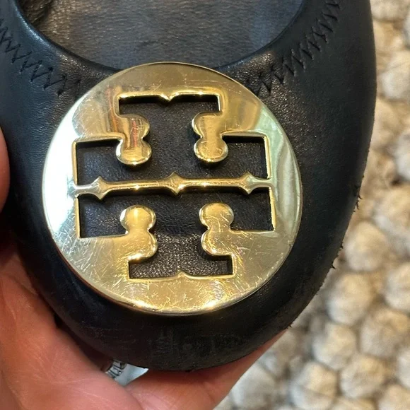 Tory Burch Reva Ballet Flats - Picture 3 of 7